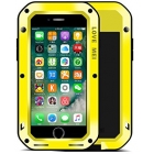 Чехол защитный Love Mei Powerful на iPhone 7 Plus (yellow)